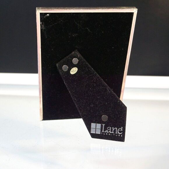 Ornate Silver Color Picture Frame - Picture 6 of 7